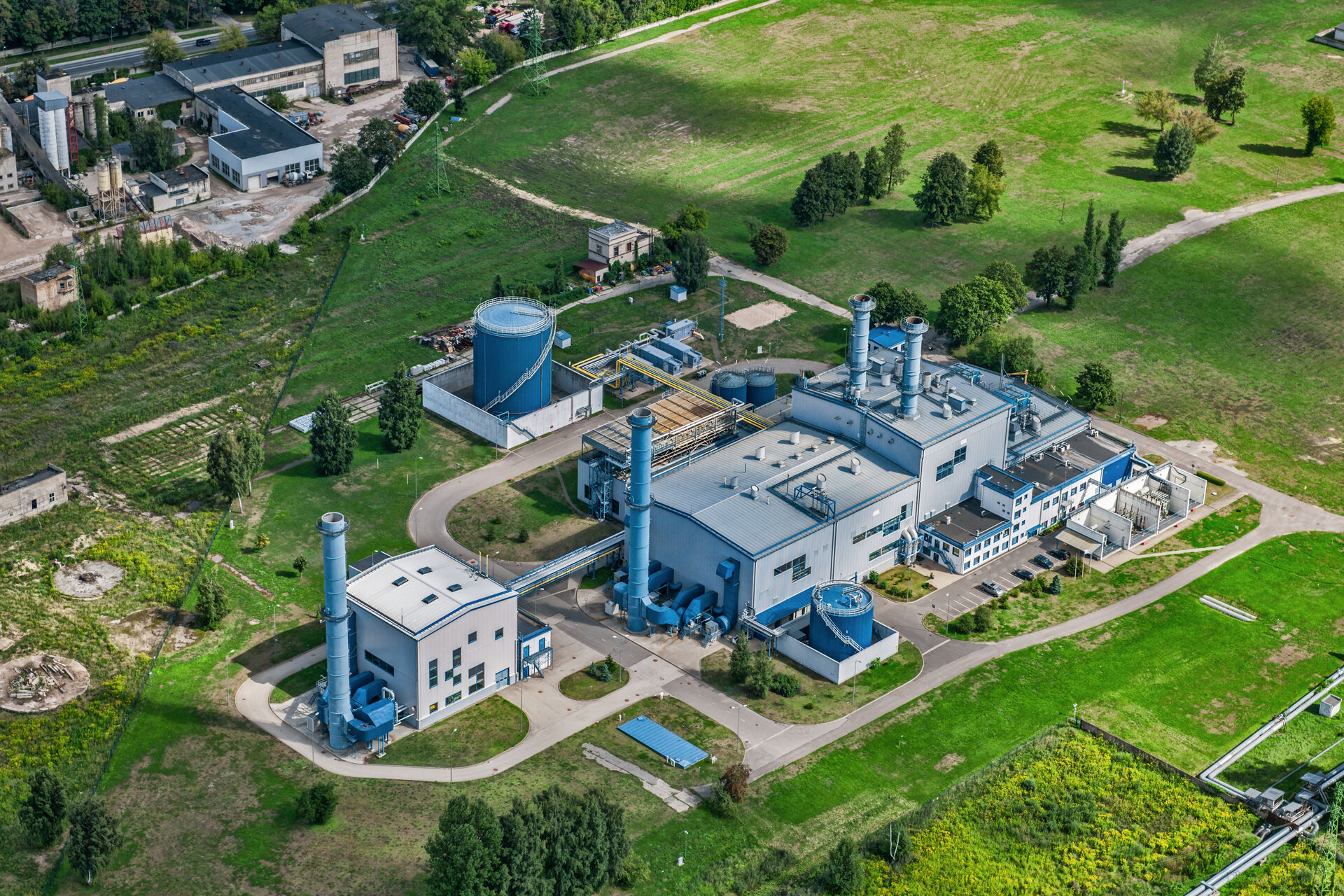 Efficacité énergétique des bâtiments